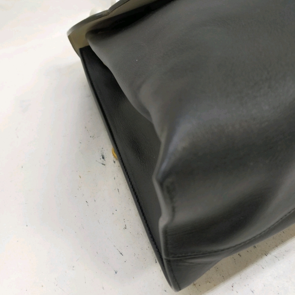 GUCCI (LNC) PEARL PEONY CHAIN BACKPACK - Picture 8 of 16